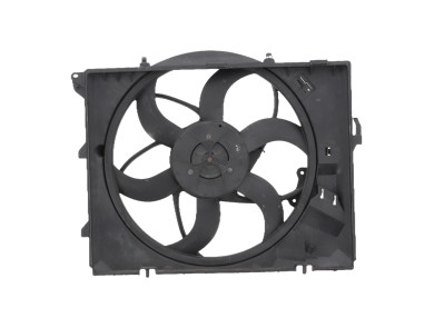 Radiator fan + mounting - BMW SERIE 3 V PH.1 - 17117590699 - A1-8420N