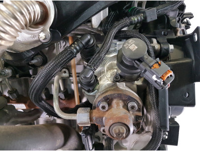 Engine type BH02 - DS DS3 I PH.3 - B1-5935I
