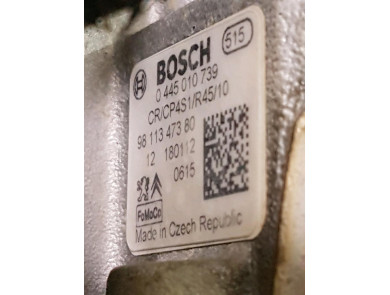 Moteur type BH02 - DS DS3 I PH.3 - B1-5935I