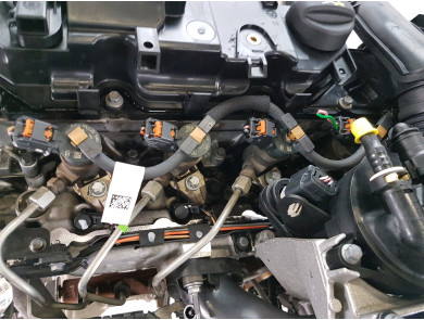 Engine type BH02 - DS DS3 I PH.3 - B1-5935I