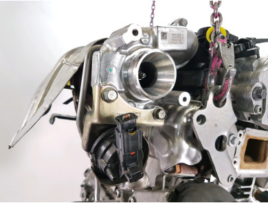 Engine type BH02 - DS DS3 I PH.3 - B1-5935I