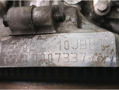 Engine type BH02 - DS DS3 I PH.3 - B1-5935I