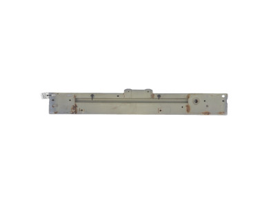 Front bumper reinforcement bar - Nissan NOTE II - Gris Clair - 62030-3VU0A - E1-6293Z