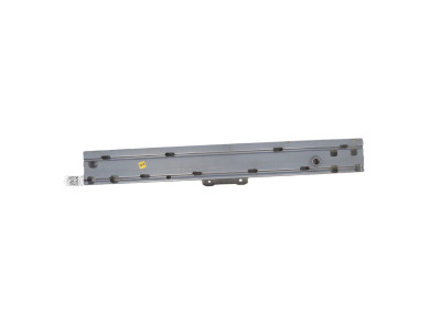 Front bumper reinforcement bar - Nissan NOTE II - Gris Clair - 62030-3VU0A - E1-6293Z