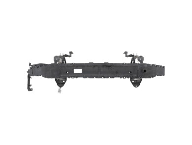 Front bumper reinforcement bar used - Mercedes CLASSE GLE - 1676207900