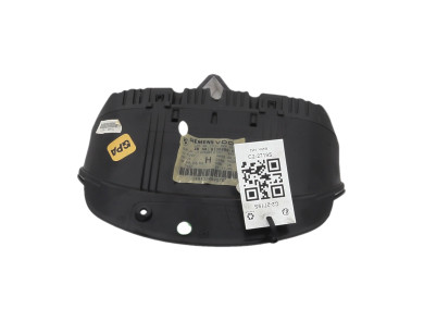 Odometer used - BMW X1 - 62 10 9316152