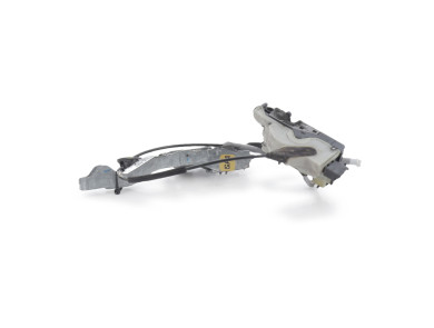 Right door lock - Peugeot 208 I PH.1 - Rouge Fonce - 9812500380 - M0-9077A