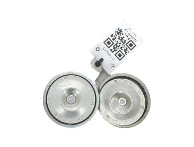 Horn - Mini MINI COUNTRYMAN II - Blanc - 61339807173 - S1-6894W