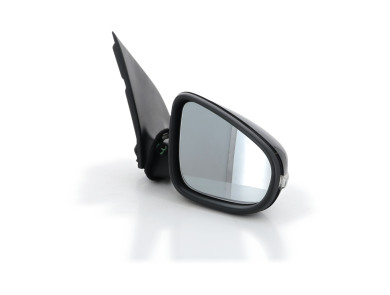 Right wing mirror - Volkswagen GOLF VI - Noir - 5K0857508AF9B9 - L1-6487L