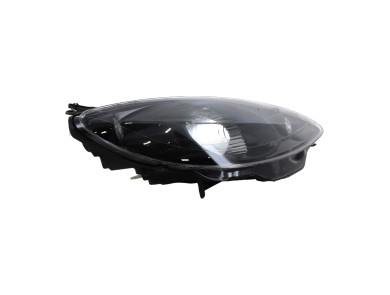 Right headlight - Peugeot 1007 - 620651 - H1-0298T