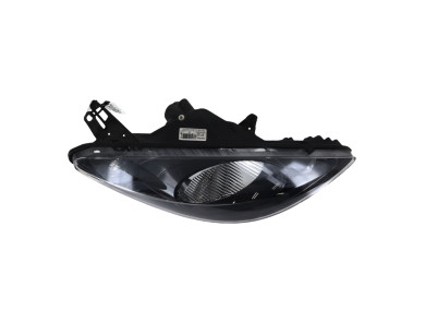 Right headlight - Peugeot 1007 - 620651 - H1-0298T