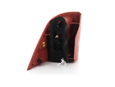Left rear light - Peugeot 1007 - 6350V5 - R1-0307R