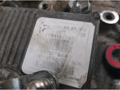 Gearbox type 20GA03 - Peugeot 308 I PH.2 - X1-6740B