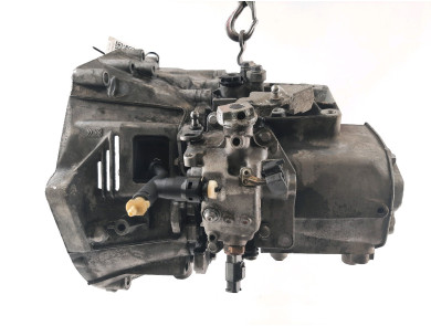 Gearbox used - Citroen C4 - 20EA61