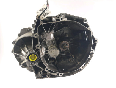 Boîte de vitesses type 20EA61 - Citroen C4 II PH.2 - J1-6581U