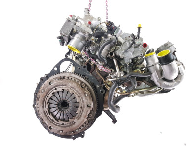 Moteur type 1CD-FTV-051 - Toyota COROLLA VERSO II PH.1 - A1-5824N