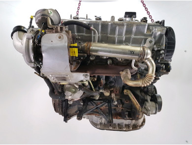 Moteur type 1CD-FTV-051 - Toyota COROLLA VERSO II PH.1 - A1-5824N