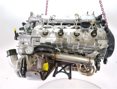 Engine type 1CD-FTV-051 - Toyota COROLLA VERSO II PH.1 - A1-5824N