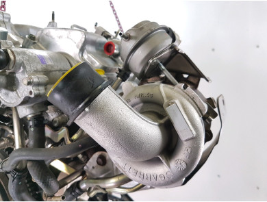 Engine type 1CD-FTV-051 - Toyota COROLLA VERSO II PH.1 - A1-5824N
