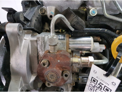 Engine type 1CD-FTV-051 - Toyota COROLLA VERSO II PH.1 - A1-5824N