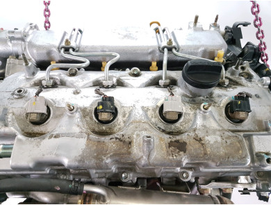 Engine type 1CD-FTV-051 - Toyota COROLLA VERSO II PH.1 - A1-5824N