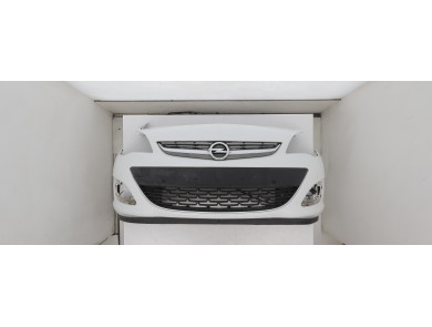 Front bumper used - Opel ASTRA - 13395651
