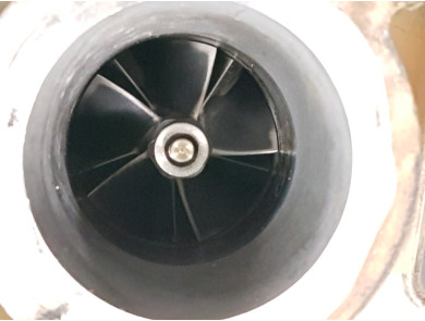 Engine type K9K612 - Renault CLIO IV PH.1 - W1-4223N