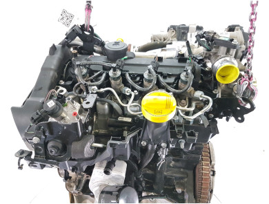 Engine type K9K612 - Renault CLIO IV PH.1 - W1-4223N