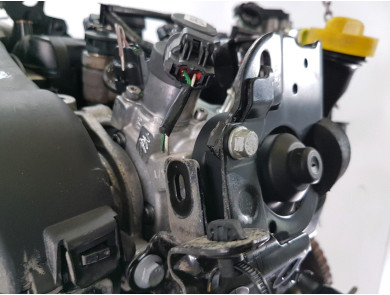 Engine type K9K612 - Renault CLIO IV PH.1 - W1-4223N