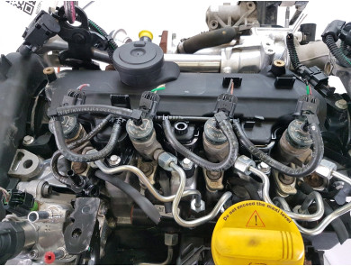 Moteur type K9K612 - Renault CLIO IV PH.1 - W1-4223N