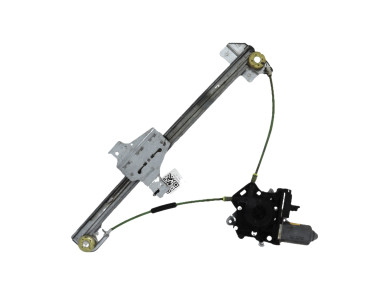Rear left window-lift - Peugeot 807 - 922377 - U0-9024Q