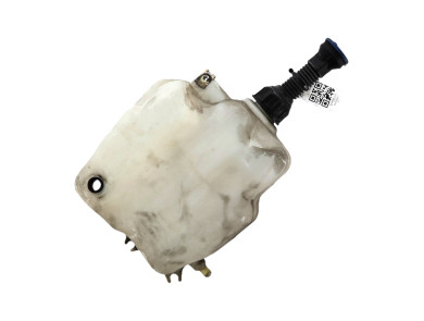 Washer fluid reservoir tank - Peugeot 406 COUPE - 643186 - V1-9046S