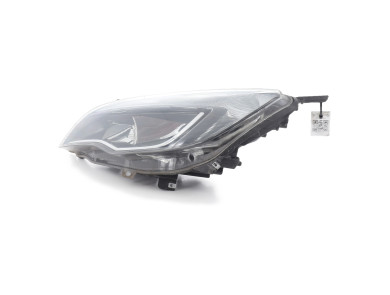 Left headlight used - Opel ASTRA - 13371599