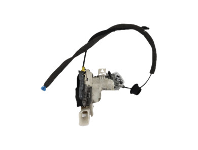Left door lock used - Audi A1 - 8J1837015F