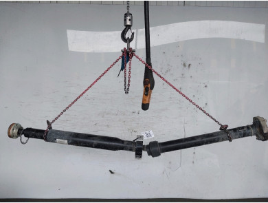 Rear drive shaft used - Mercedes CLASSE GLE - 1674106003