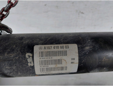 Arbre de transmission arrière - Mercedes CLASSE GLE II 300 D 4M - 1674106003 - A1-4413H