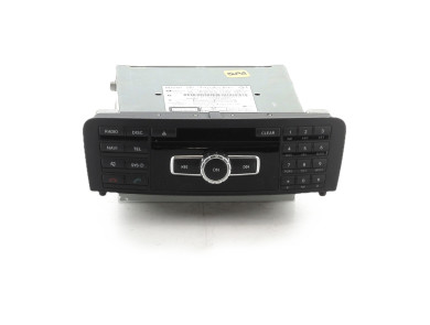 Multimedia radio used - Mercedes CLASSE A - 2469000112