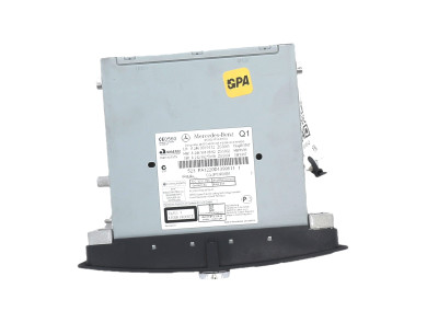 Poste multimédia - Mercedes CLASSE B II PH.1 - 2469000112 - Z1-6100V