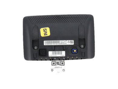 Ecran multifonction - Mercedes CLASSE B II PH.1 - 2469001206 - J1-6086F