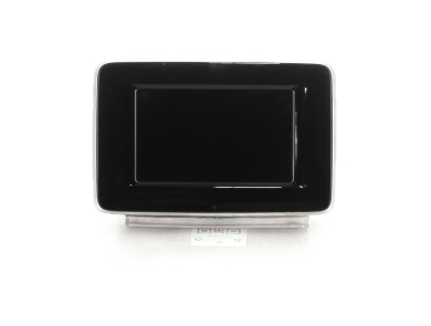 Multifunction screen - Mercedes CLASSE B II PH.1 - 2469001206 - J1-6086F