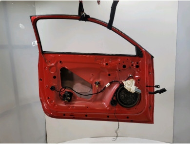 Left door (3-door models only) - Audi A1 I PH.2 - Inconnu - 8X3831051B - F1-2323B