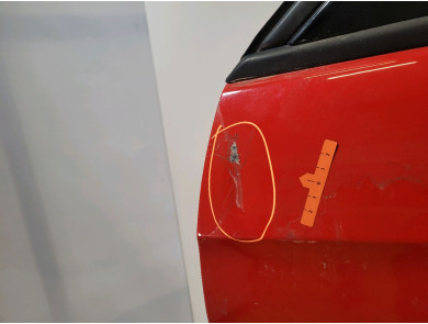 Left door (3-door models only) - Audi A1 I PH.2 - Inconnu - 8X3831051B - F1-2323B