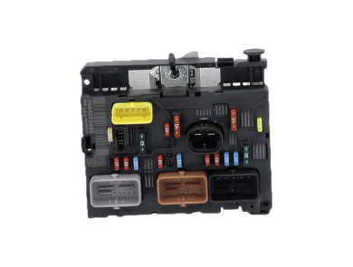 Boitier BSM - Peugeot 1007 - 9664055480 - L1-8855L