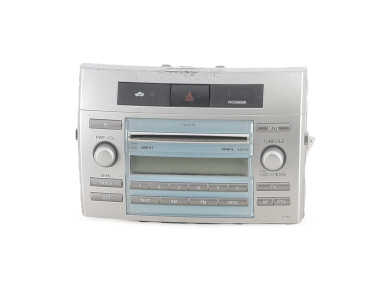 Poste multimédia occasion - Toyota COROLLA VERSO - 861200F030