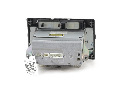 Poste multimédia - Toyota COROLLA VERSO II PH.2 - 861200F030 - U1-7588H