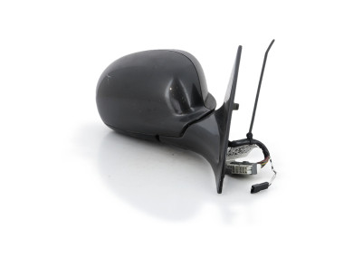 Right wing mirror - Peugeot 406 COUPE - 8149AL - P1-6435F