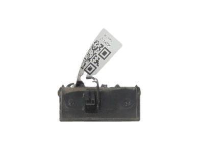 Rear tailgate handle - Nissan NOTE II - Gris Clair - 90606JX30A - Z1-1900K