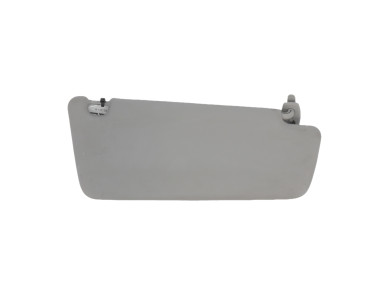Left sun visor - Opel CORSA D PH.2 - 13163836 - R1-6154Z