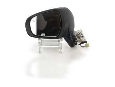 Left wing mirror - Suzuki SX4 II PH.2 - Bleu Clair - 84702-61M73-ZCD - E1-1285I