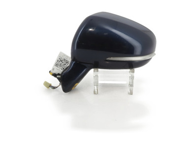 Left wing mirror - Suzuki SX4 II PH.2 - Bleu Clair - 84702-61M73-ZCD - E1-1285I